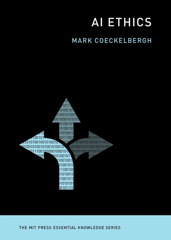 AI Ethics book cover