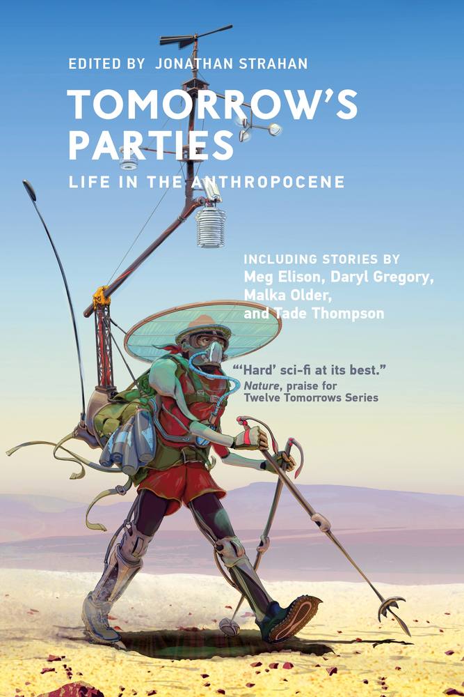 Tomorrow's Parties book cover