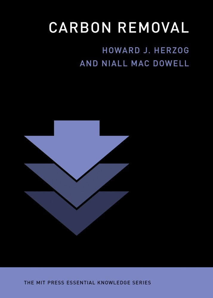 Carbon Removal book cover
