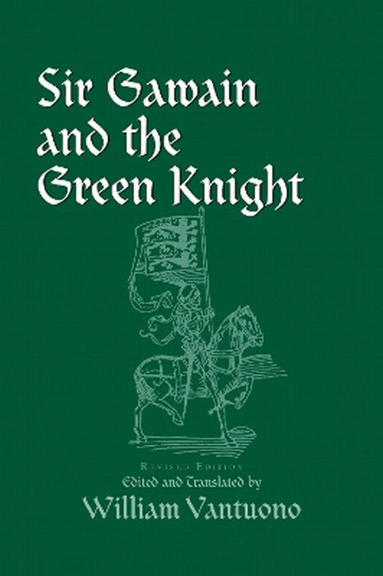 Sir Gawain and the Green Knight cover