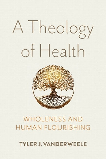 A Theology of Health cover