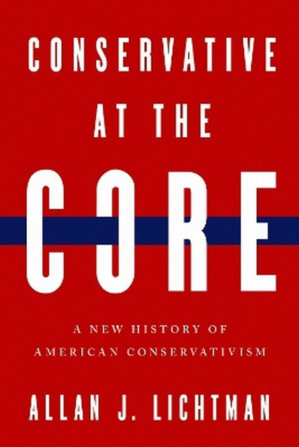Conservative at the Core cover