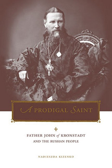 A Prodigal Saint cover