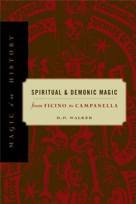 Spiritual and Demonic Magic cover