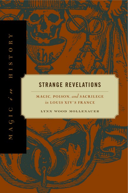 Strange Revelations cover