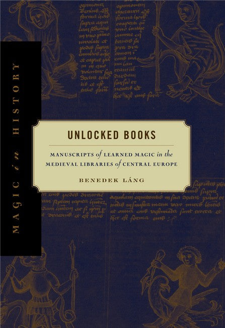 Unlocked Books cover