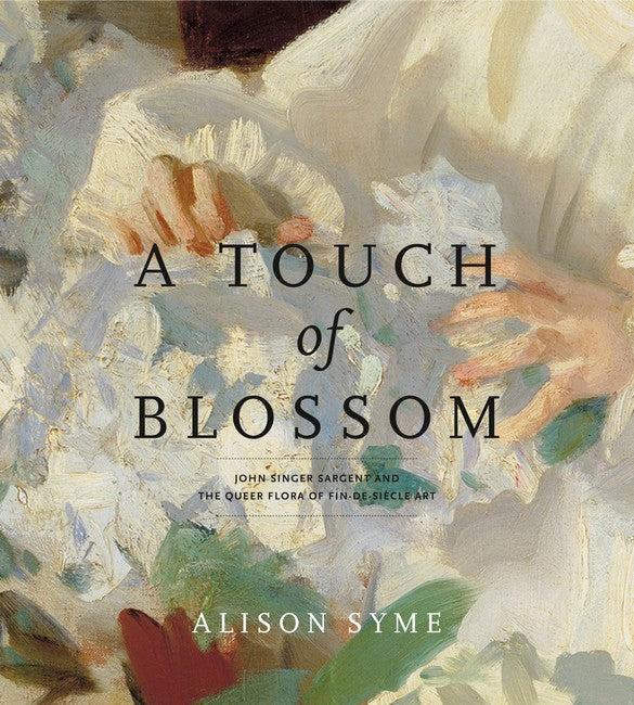 A Touch of Blossom cover