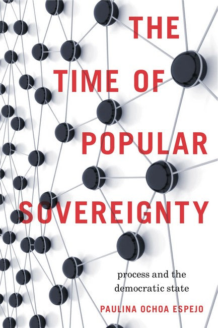 The Time of Popular Sovereignty cover