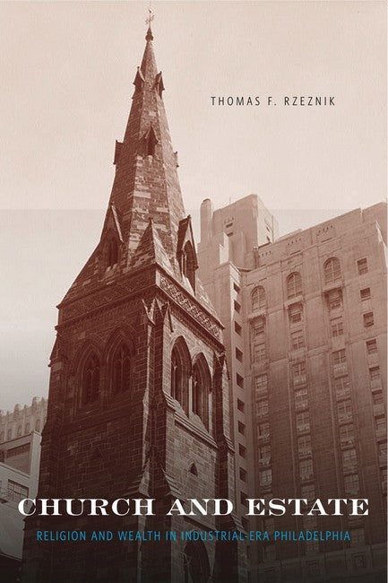 Church and Estate cover