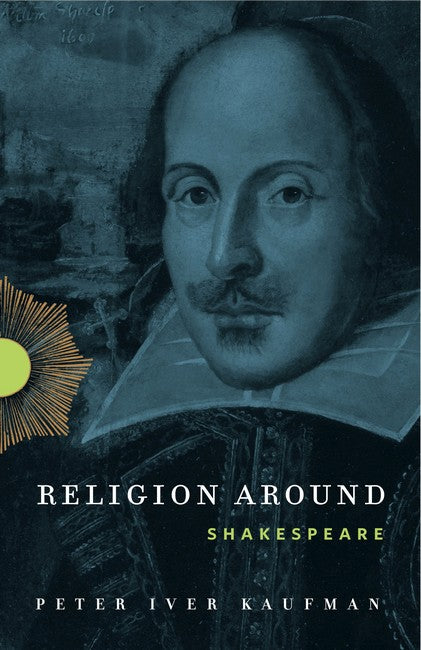 Religion Around Shakespeare cover