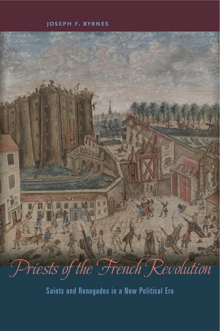 Priests of the French Revolution cover