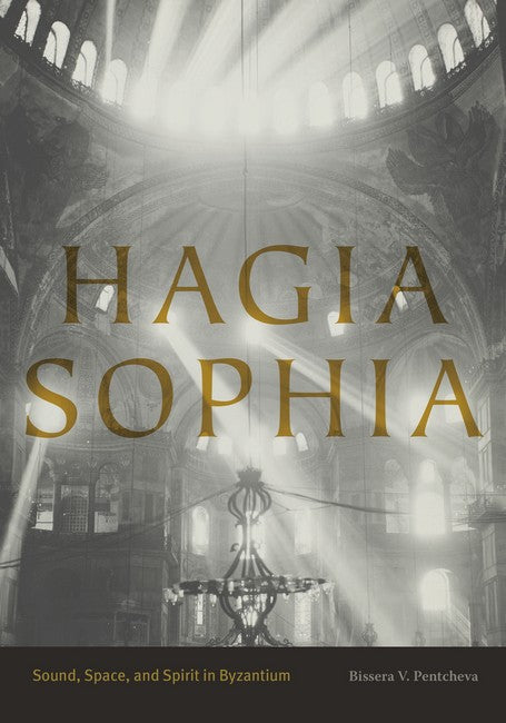 Hagia Sophia cover