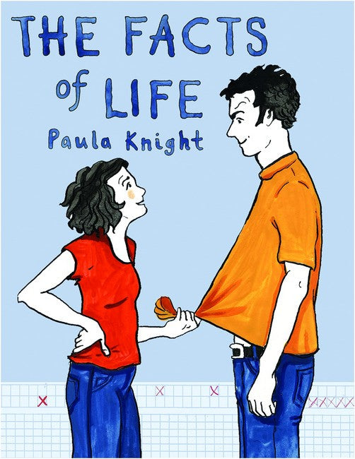 The Facts of Life cover