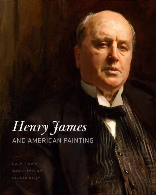 Henry James and American Painting: