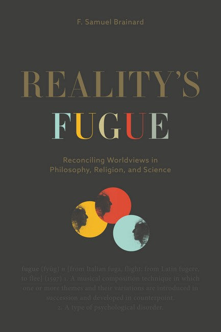 Reality's Fugue cover