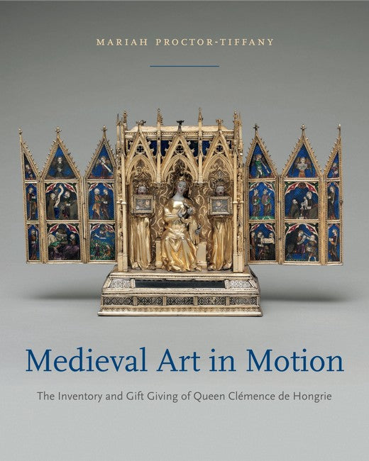 Medieval Art in Motion cover