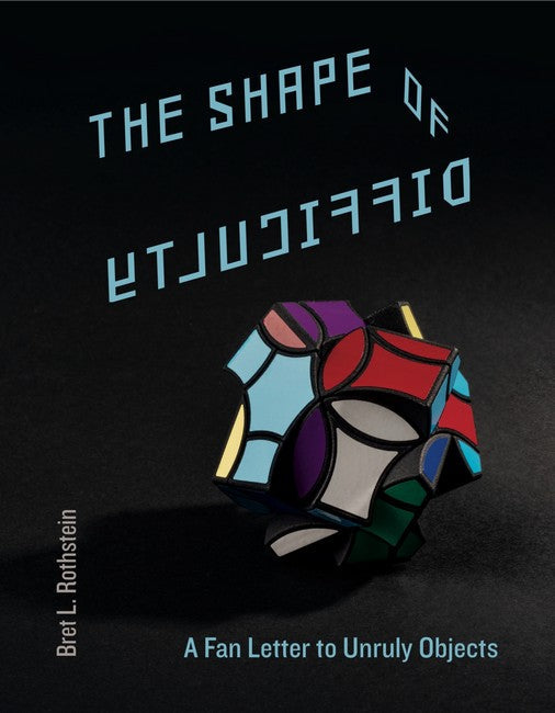 The Shape of Difficulty cover