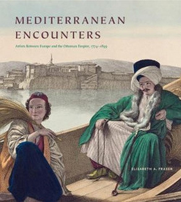 Mediterranean Encounters cover