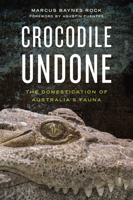 Crocodile Undone cover