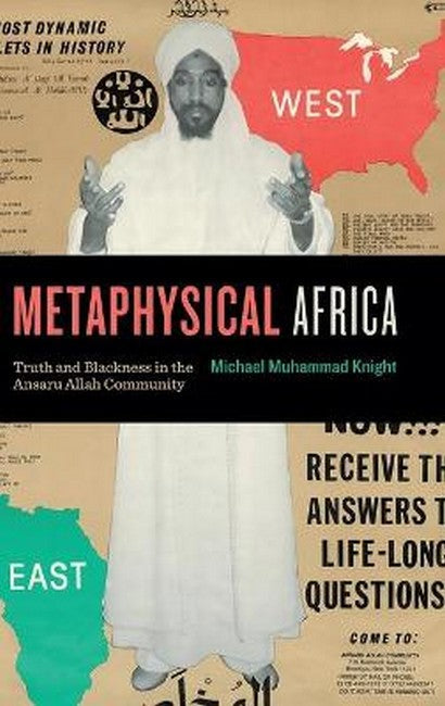 Metaphysical Africa cover