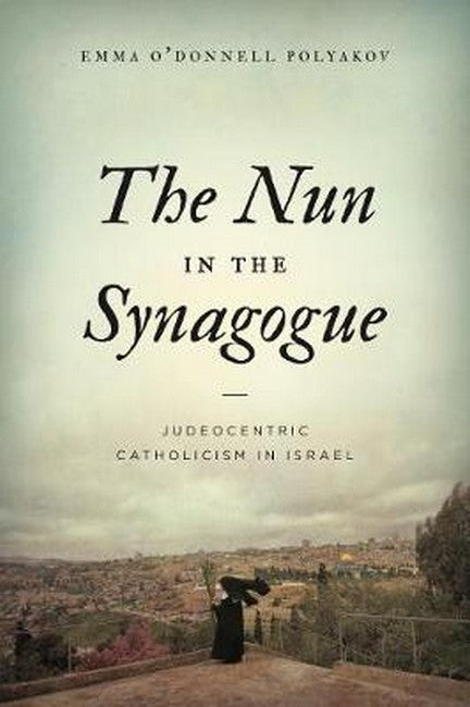 The Nun in the Synagogue cover