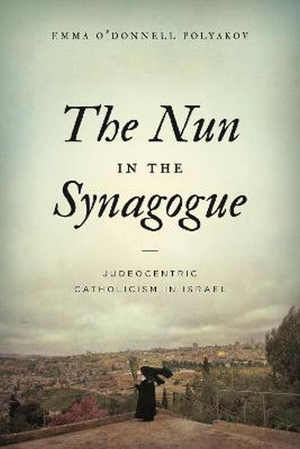 The Nun in the Synagogue cover