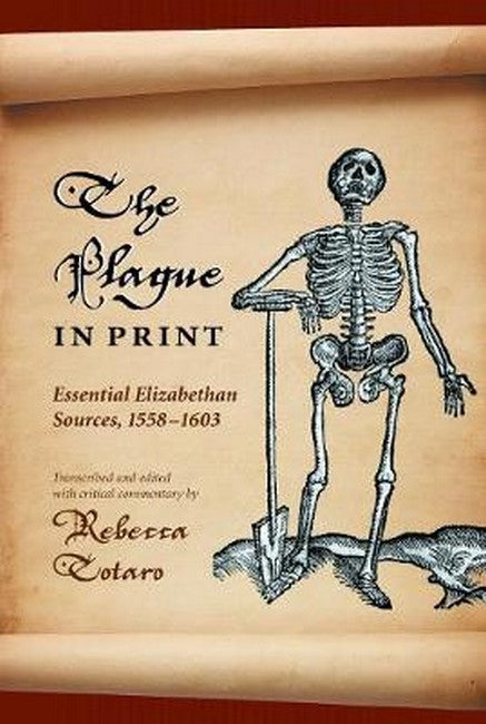 The Plague in Print cover