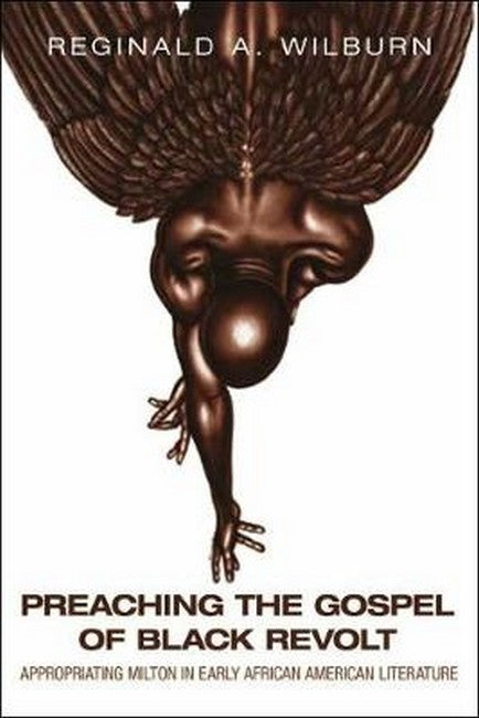 Preaching the Gospel of Black Revolt cover