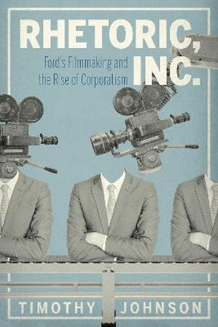 Rhetoric, Inc. cover