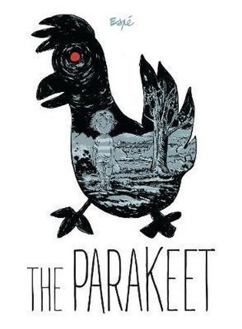 The Parakeet cover