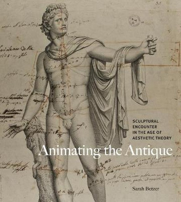 Animating the Antique cover