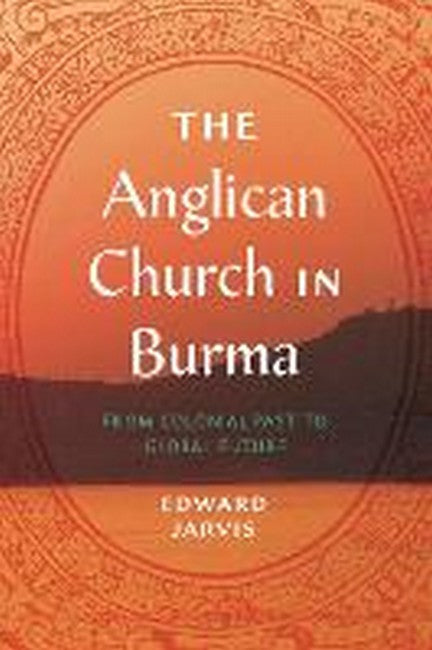 The Anglican Church in Burma cover