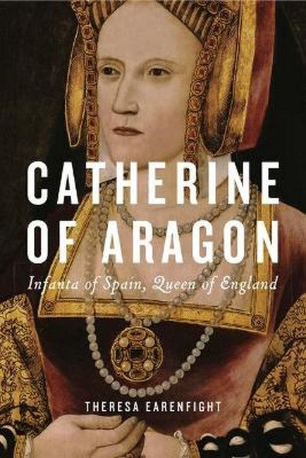 Catherine of Aragon cover