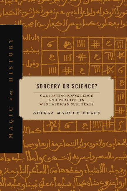 Sorcery or Science? cover