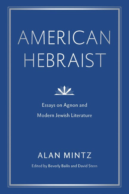 American Hebraist cover