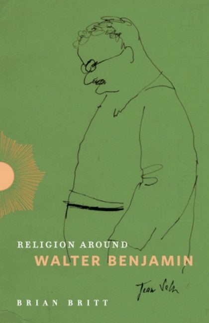 Religion Around Walter Benjamin cover
