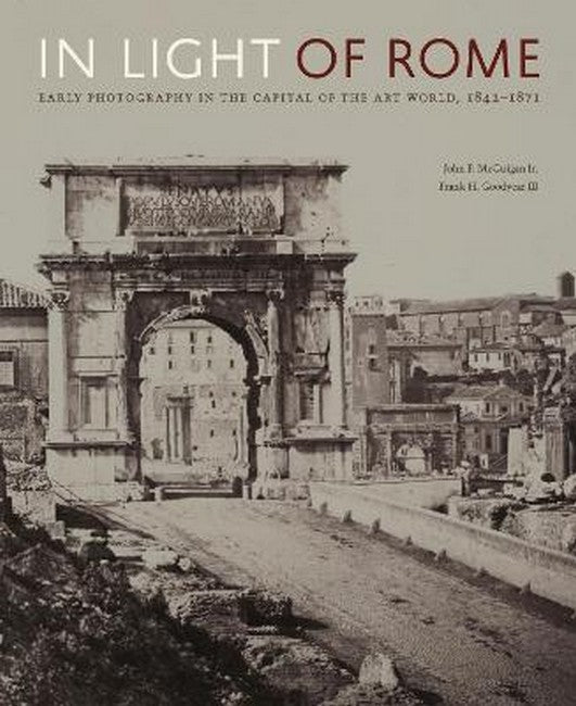 In Light of Rome cover