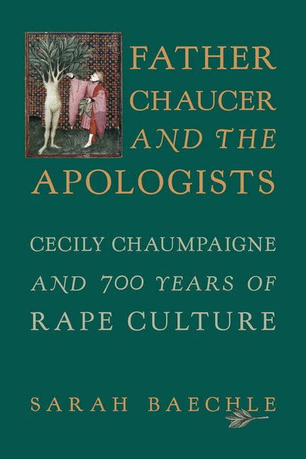 Father Chaucer and the Apologists cover
