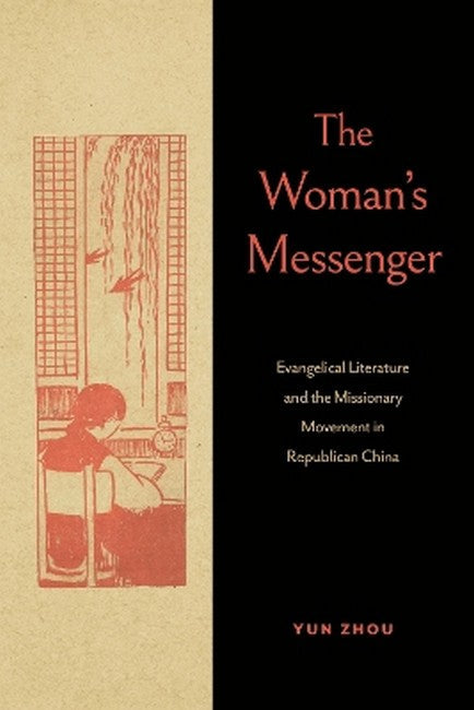 The Woman's Messenger cover