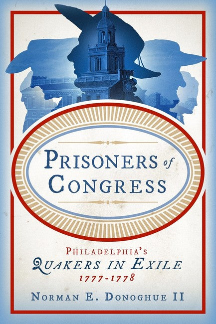 Prisoners of Congress cover