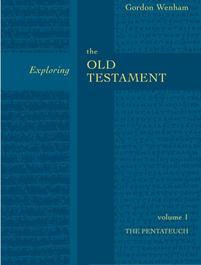 Exploring the Old Testament cover