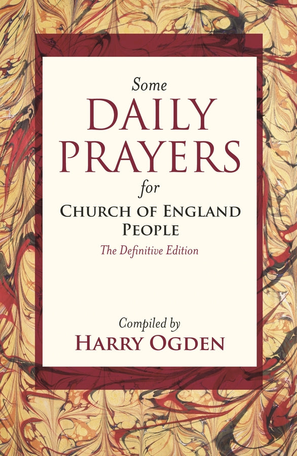 Some Daily Prayers for Church of England People cover