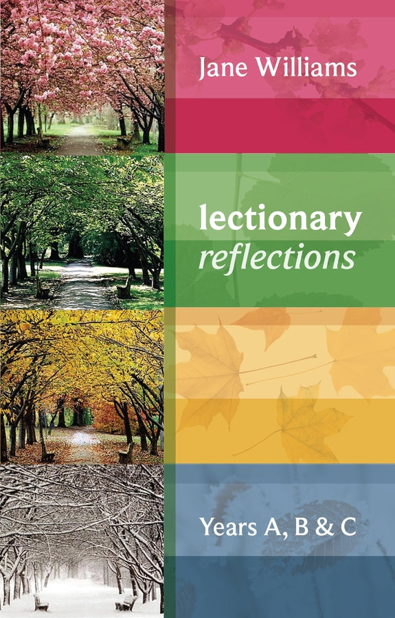 Lectionary Reflections: Years A, B And C cover