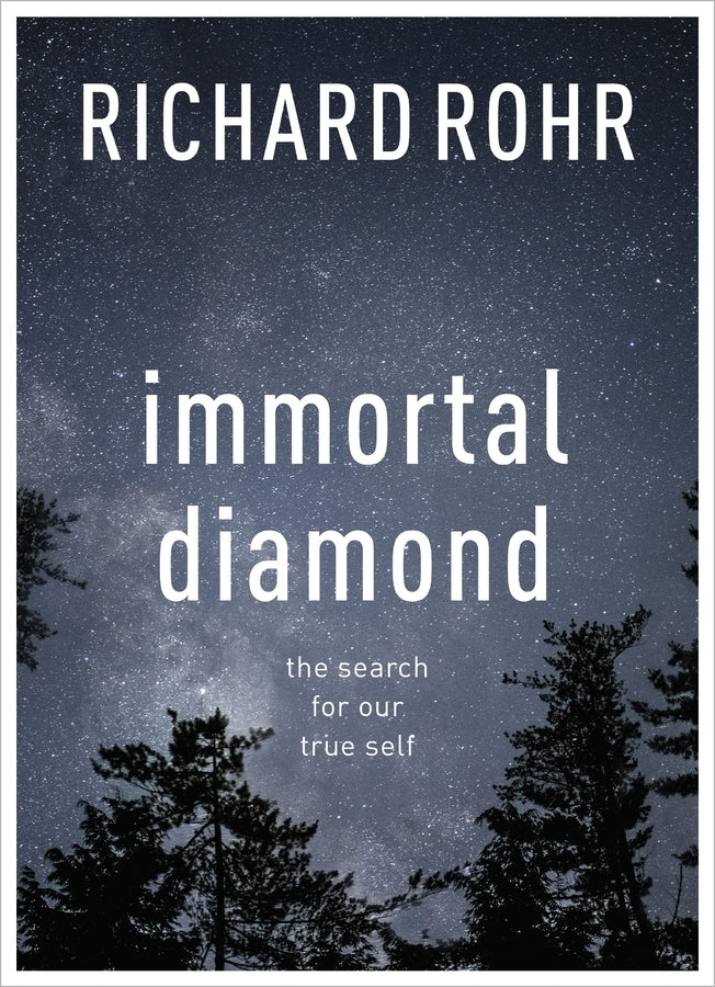 Immortal Diamond: The Search For Our True Self cover