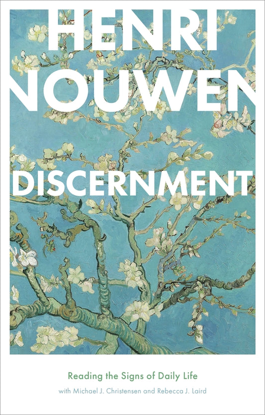 Discernment: Reading the Signs of Daily Life cover