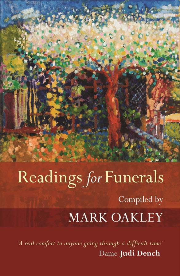 Readings for Funerals cover