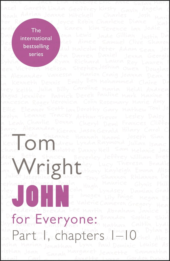 For Everyone Series: New Testament cover