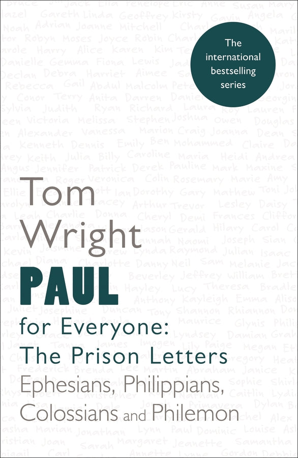 For Everyone Series: New Testament cover