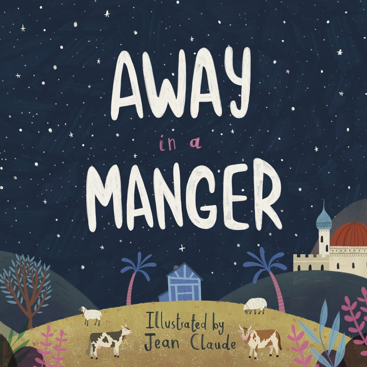 Away in a Manger cover