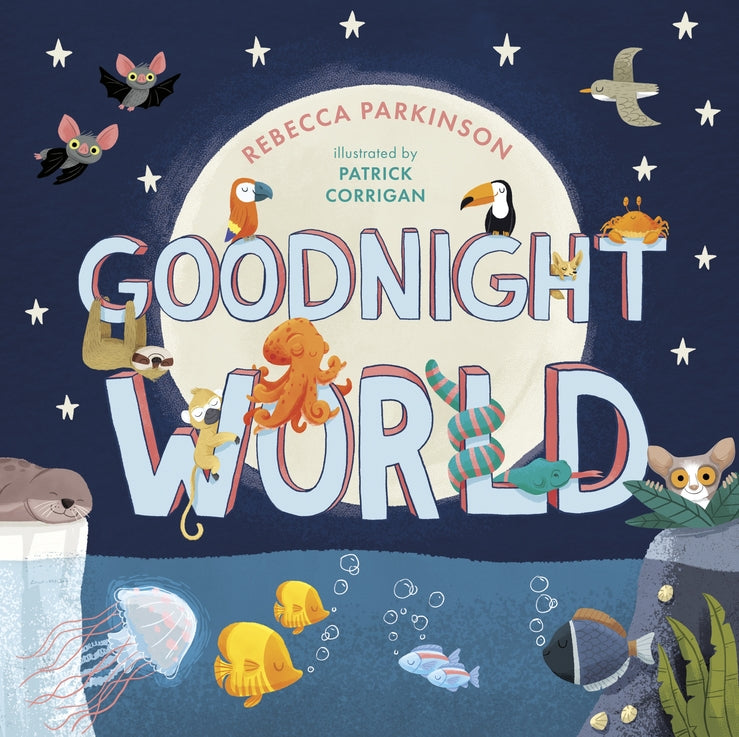 Goodnight World cover